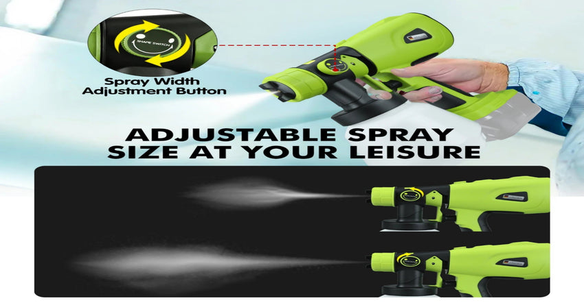 Flexspray Electric Paint Sprayer