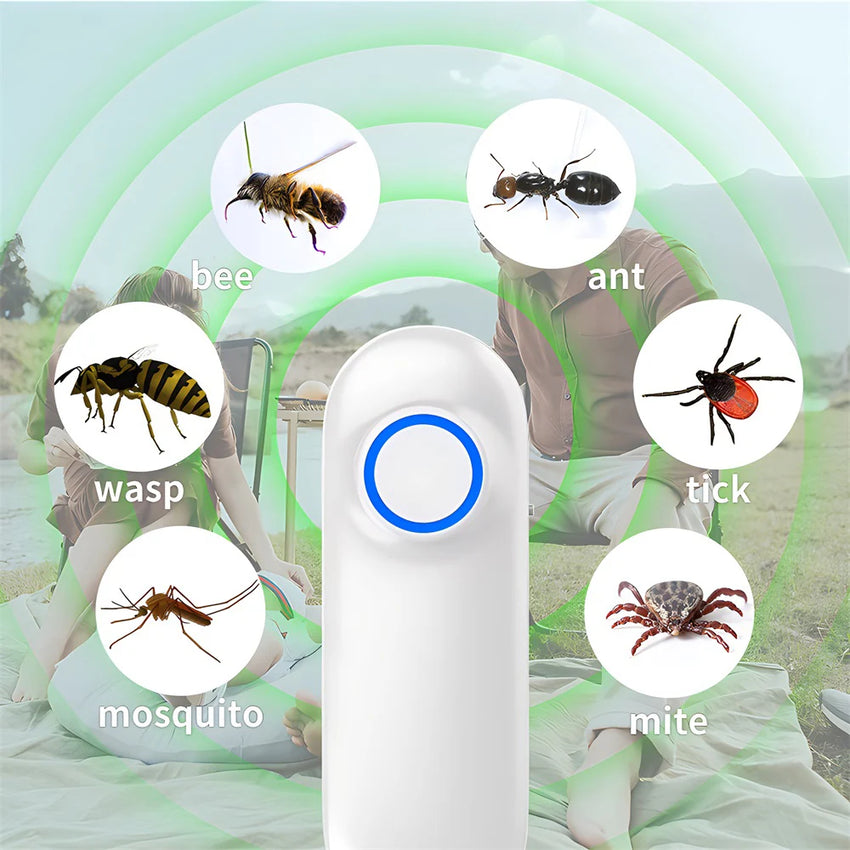 Electronic Mosquito Anti-itch Pen