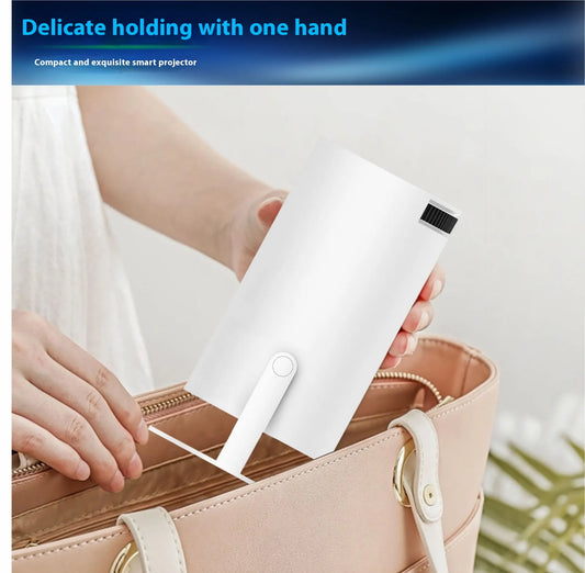 Portable  Projector For Home Theater Entertainment